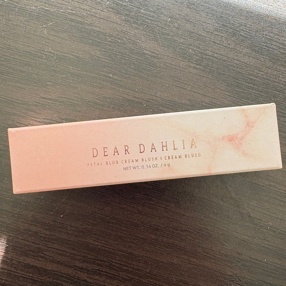 Dear Dahlia Cream Blush in Fairy (Pink Lavender)